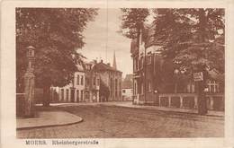 PIE.F19-6733 : .MOERS. RHEINBERGERSTRASSE - Moers