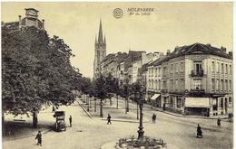 MOLENBEEK - Bld. Du Jubilé - Molenbeek-St-Jean - St-Jans-Molenbeek