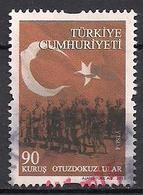 Türkei  (2011)  Mi.Nr.  3920  Gest. / Used  (11ff51) - Usados