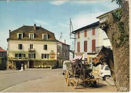 SOUSCEYRAC Auberge Prunet Qui Servit De Cadre Au Roman De Pierre Benoit "Le Déjeuner De Sousceyrac" Iris Théojac 3 - Sousceyrac