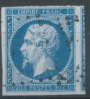 Lot N°49941  N°14A, Oblit PC, Bonnes Marges - 1853-1860 Napoleon III