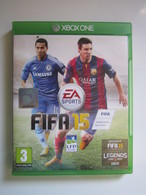 Jeu XBox One FIFA 15 - Xbox One