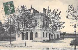 33 - PAUILLAC : La CAISSE D'EPARGNE ( Agence - Banque ) - CPA - Gironde - Pauillac