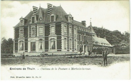 Environs De Thuin. Château De La Pasture à Marbais-la-Tour - Thuin