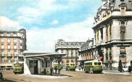 BORDEAUX LA GARE SAINT JEAN - Bordeaux