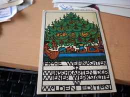 Wiener  Werkstatte REPRINT - Wiener Werkstaetten