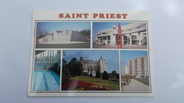 SAINT PRIEST - Saint Priest