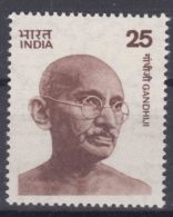 India 1976 Ghandi Mi#696 Mint Never Hinged - Nuevos