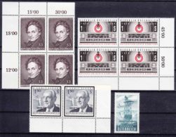 Austria 1964, 1965 Mint Never Hinged Stamps - Nuevos