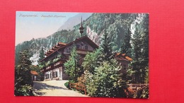 Kaprunertal.Kasselfall-Alpenhaus - Kaprun