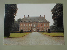 BELGIQUE HAINAUT ANTOING BRUYELLE CHATEAU........... - Antoing