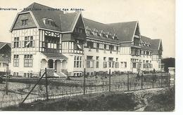 Bruxelles Hopital - Gezondheid, Ziekenhuizen