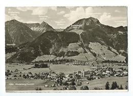 Hindelang Hornlift 1959 - Hindelang