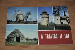 10663-    A TRAVERS LE LOT - Other & Unclassified