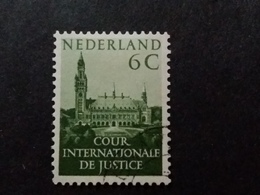 Pays-Bas >  ..  Service  Oblitérés  N° 30 - Dienstzegels