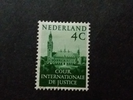 Pays-Bas >  ..  Service  Oblitérés  N° 28 - Dienstzegels