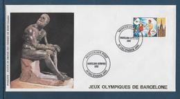 Thème Jeux Olympiques - Sports - Boxe - Document - Boxe