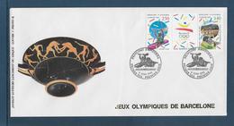 Thème Jeux Olympiques - Sports - Canoë - Document - Canoe