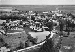 18-SAINT-JUST- VUE AERIENNE BORDS DE LA RIVIERE - Otros & Sin Clasificación