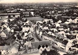 18-PREVERANGES- VUE AERIENNE - Préveranges