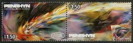 1986	Penrhyn Island	439-440	Halley's Comet	9,00 € - Océanie
