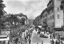 20-AJACCIO- LE COURS NAPOLEON - Ajaccio