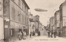 SAINT - MAURICE - La Grande Rue - Saint Maurice