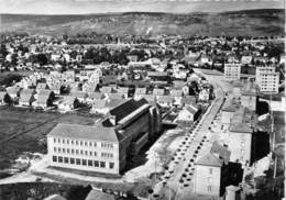 21-BEAUNE- VUE DU CIEL LES COSTORS LES H.L.M ET LE CENTRE D'APPRENTISSAGE - Beaune