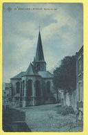 * Fontaine L'Eveque (Hainait - Henegouwen - La Wallonie) * (SBP, Nr 12) église Du Bas, Kerk, Church, Kirche, TOP - Fontaine-l'Evêque