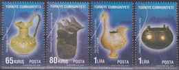 AC - TURKEY STAMP - ANATOLIAN CIVILIZATION PHRYGIANS MNH 25 JUNE 2009 - Nuevos