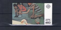 Grece. Carnet. Europa 1989 - Postzegelboekjes