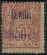 Cavalle (1893) N 7 * (charniere) - Andere & Zonder Classificatie