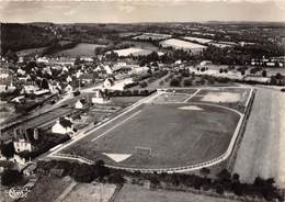 22-SAINT-NICOLAS-DU-PELEM- LE TERRAIN DES SPORTS - VUE AERIENNE - Saint-Nicolas-du-Pélem