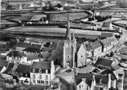 22-PERROS-GUIREC- VUE AERIENNE DE L'EGLISE DE LA CLARTE - Perros-Guirec