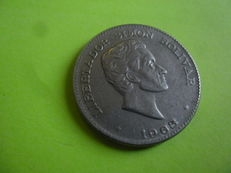 COLOMBIE - 50 Centavos 1963 - KM# 217 - Colombia