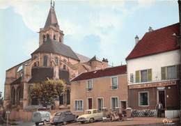 95-GONESSE-PLACE DE L'EGLISE - Gonesse