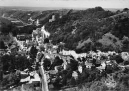 95-LA-ROCHE-GUYON- VUE AERIENNE - La Roche Guyon