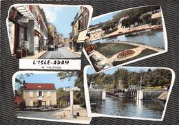 95-L'ISLE-ADAM- MULTIVUES - L'Isle Adam