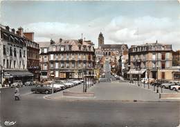 95-PONTOISE- PLACE DE LA GARE - Pontoise