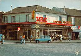 93-LA-COURNEUVE- LE TABAC DES 4 ROUTES - La Courneuve