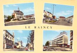 93-LE-RAINCY- MULTIVUES - Le Raincy