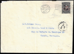 TERRANOVA NEW FOUNDLAND POSTA AEREA 1927 - 60 Cent. De Pinedo (Yv.61), Perfetto, Su Aerogramma Da St... - Autres & Non Classés