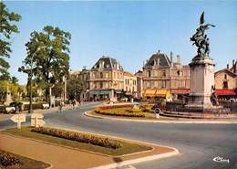 52-CHAUMONT- PLAC DE LA GARE - Chaumont