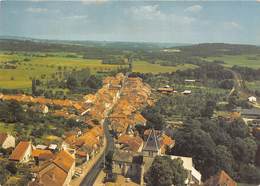 52-PRAUTHOY-VUE AERIENNE NATIONALE 74 - Prauthoy