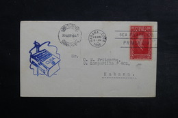 CUBA - Enveloppe FDC En 1946 - L 33046 - FDC