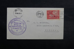 CUBA - Enveloppe FDC En 1946 - L 33047 - FDC