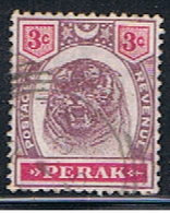 (Pk 3) PERAK // Y&T 3 // 1895 - Perak