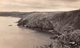 Bréhec     22       Les Falaises De La Pointe De La Tour     (voir Scan) - Andere & Zonder Classificatie