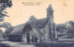 Begard-Guénézan     22        Chapelle Ste Geneviève        (voir Scan) - Andere & Zonder Classificatie