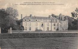 Bogar   22      Château Du Comte Du Plessis De Grénédan        (voir Scan) - Andere & Zonder Classificatie